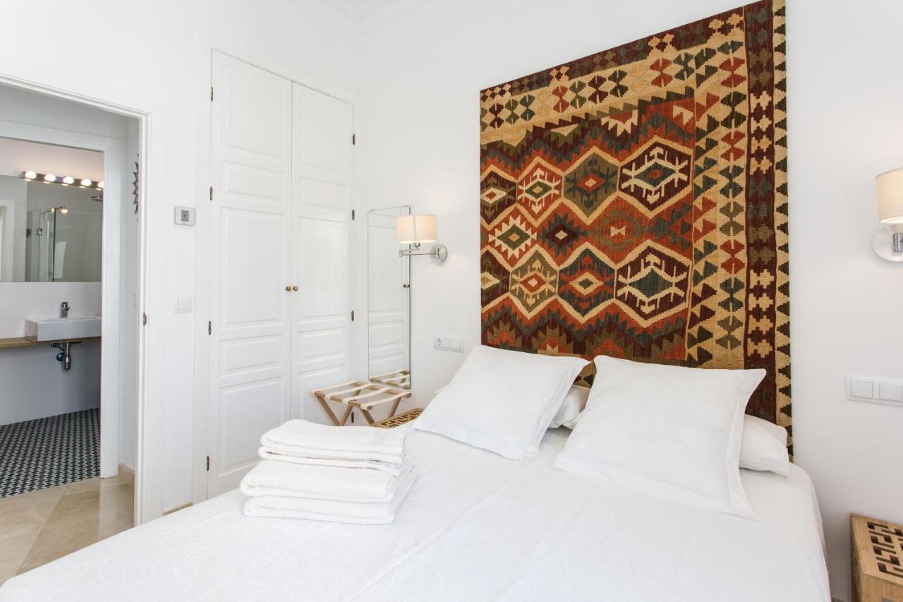 Apartamento Lujo En El Corazon De Sevilla