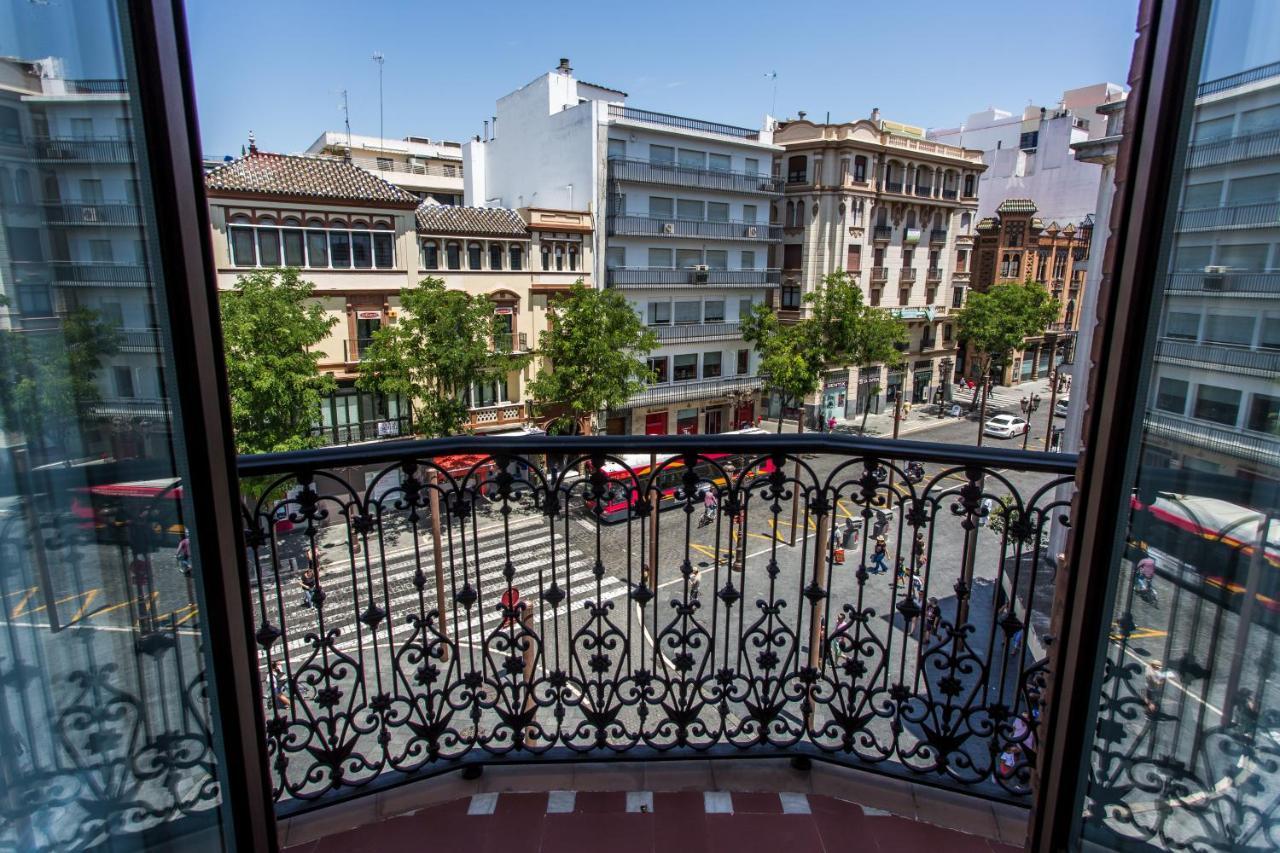 Lujo En El Corazon De Sevilla
