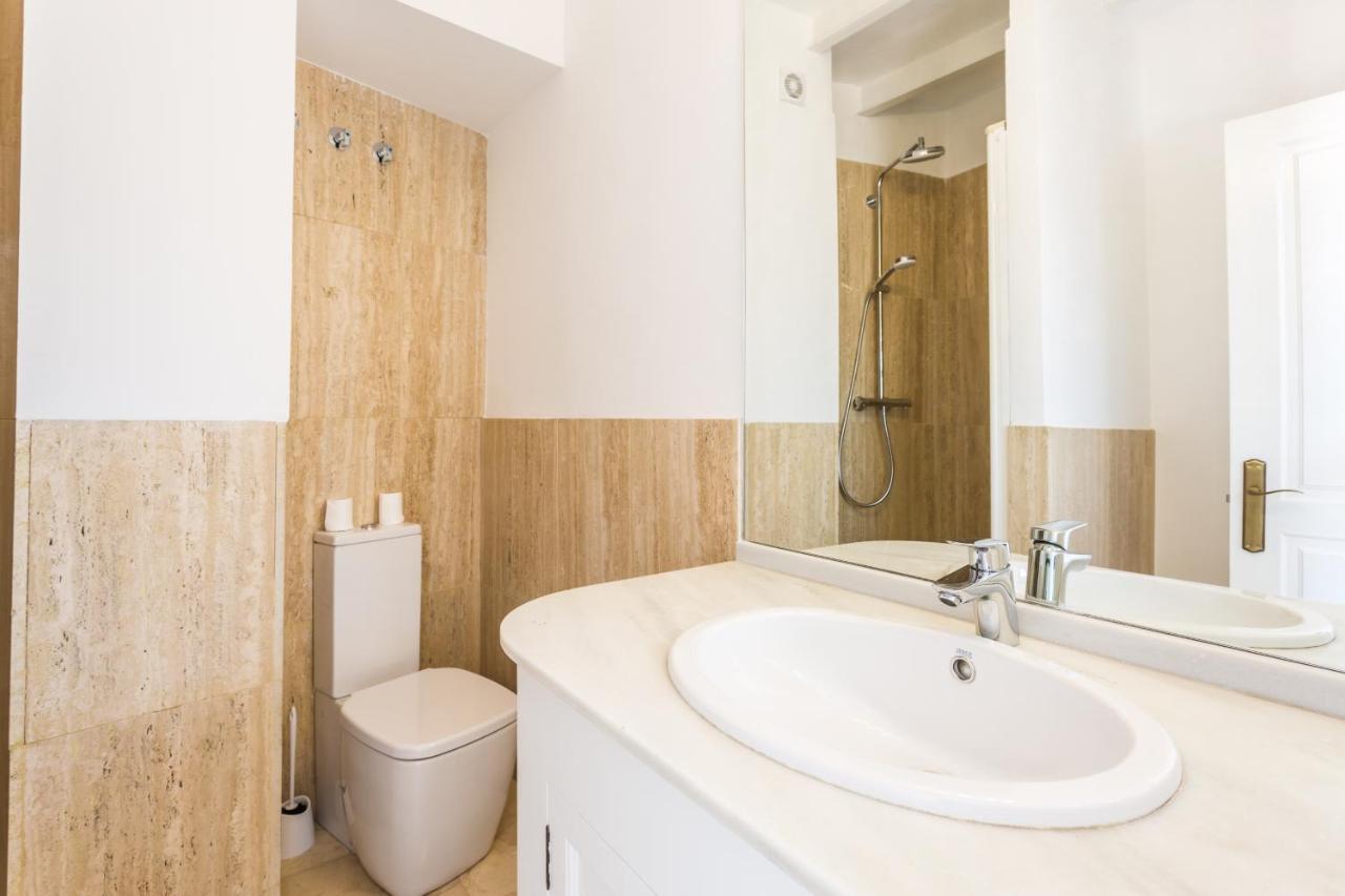 Lujo En El Corazon De Apartamento Sevilla