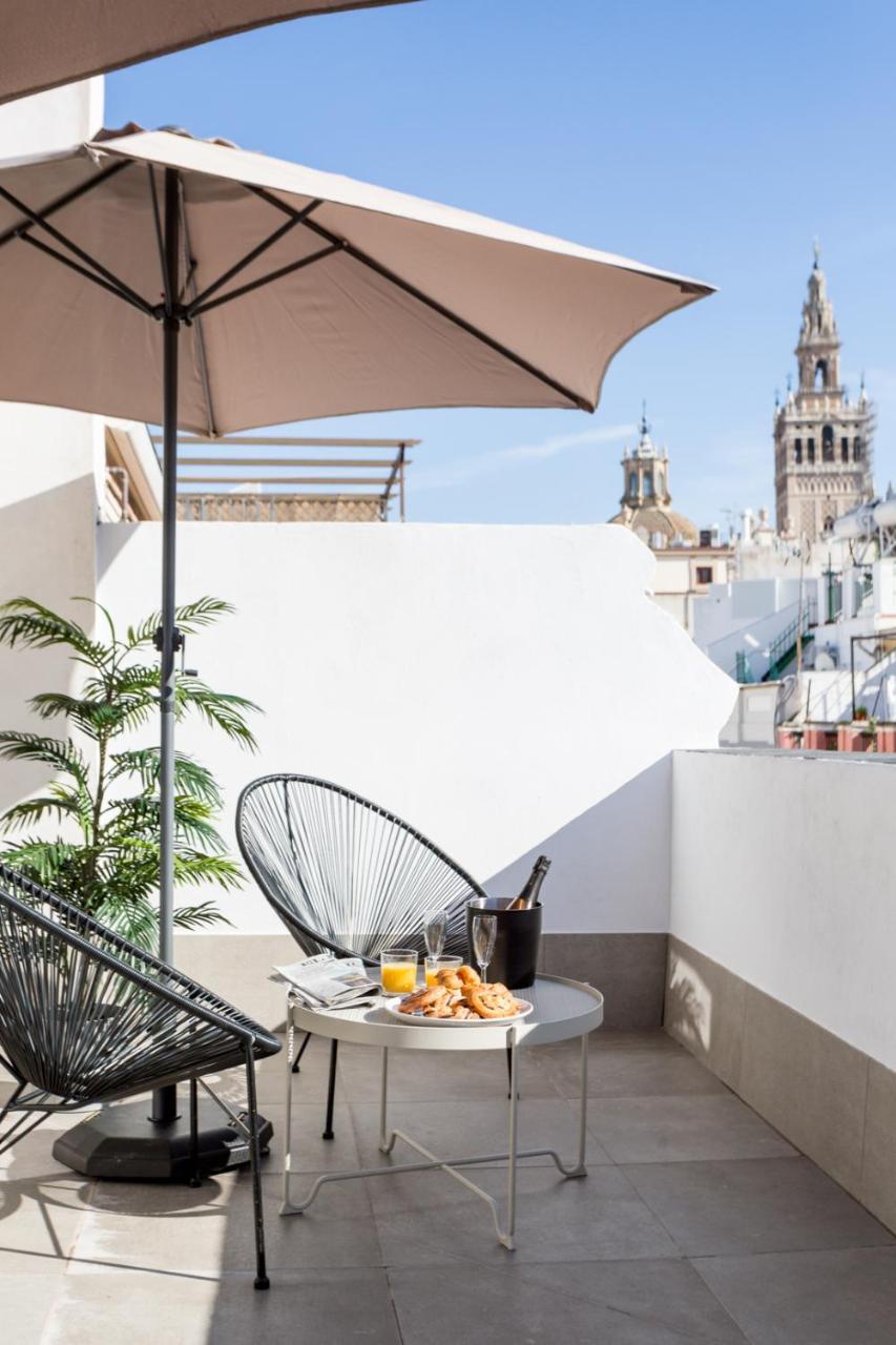 Oak & Sandstone - Space Maison Apartamento Sevilla