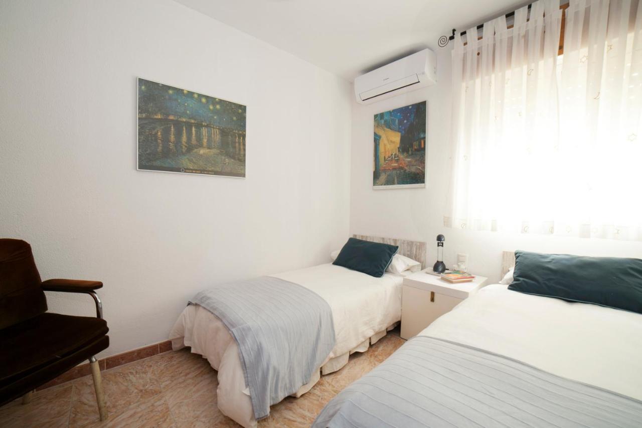 Apartamento Alohamundi Castellar *