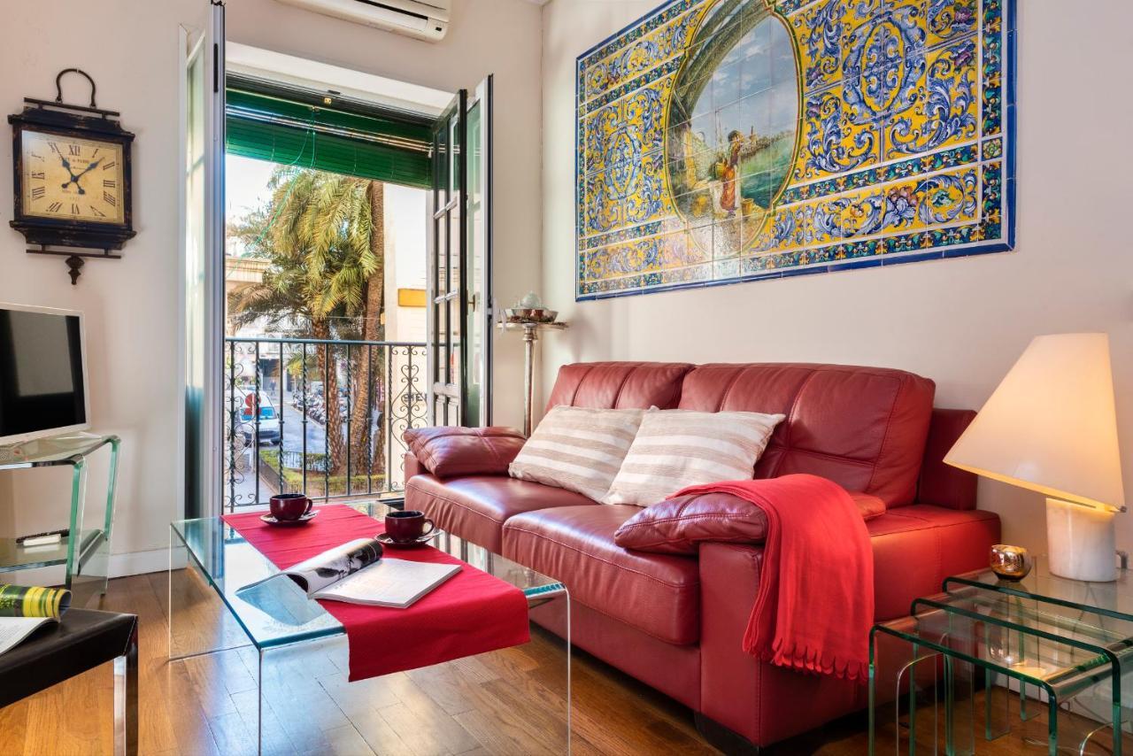Lux - Sierpes Terrace Apartamento Sevilla