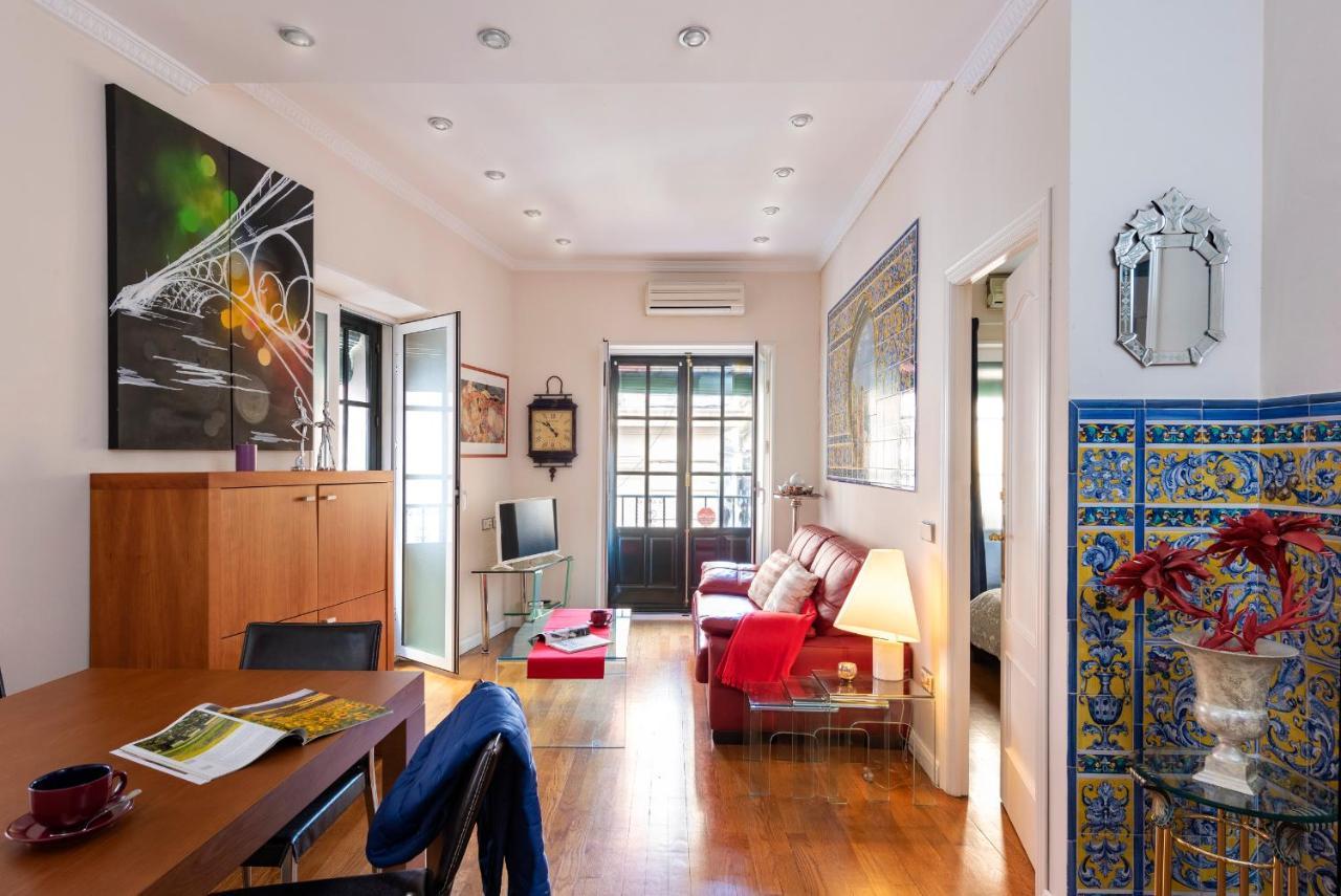 Apartamento Lux - Sierpes Terrace Sevilla