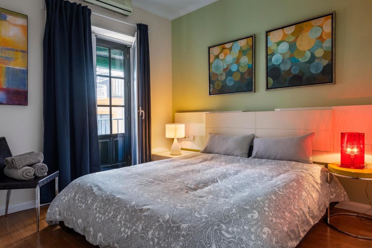 Lux - Sierpes Terrace Apartamento