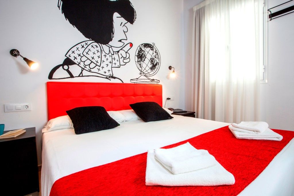 Casual De Letras Hotel 2*