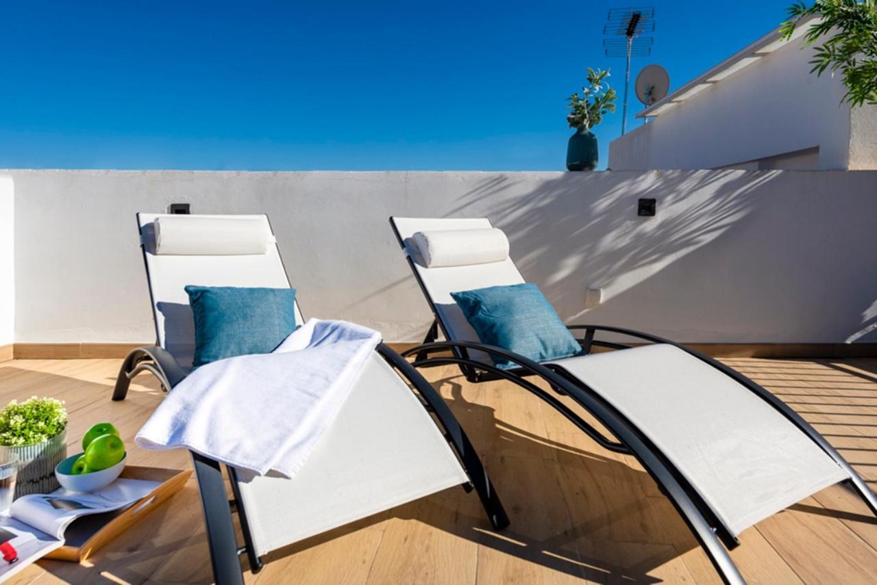 Apartamento Genteel Baños Sevilla