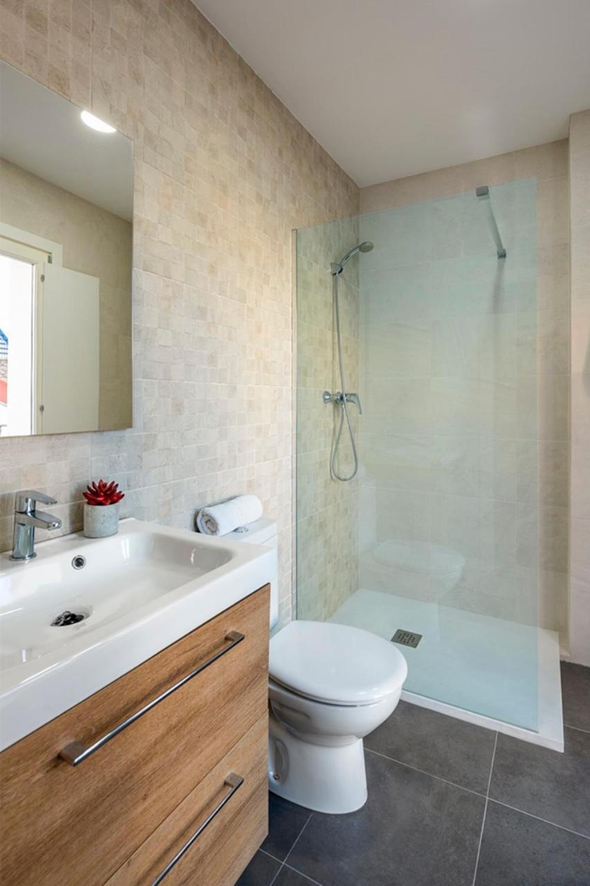 Apartamento Genteel Baños