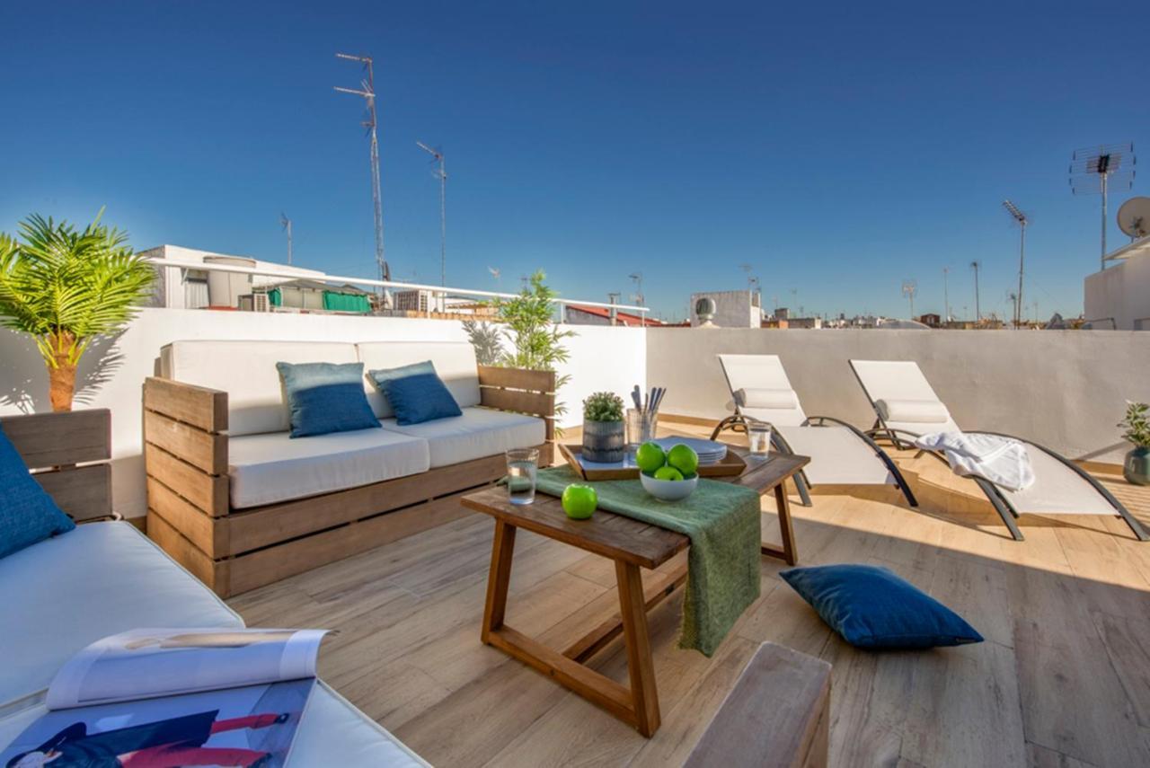 Genteel Baños Apartamento Sevilla