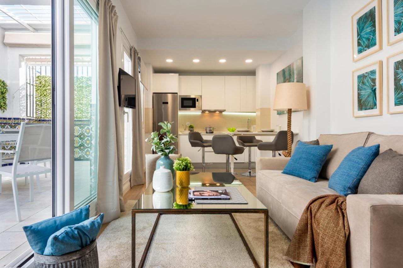 Genteel Baños Apartamento Sevilla