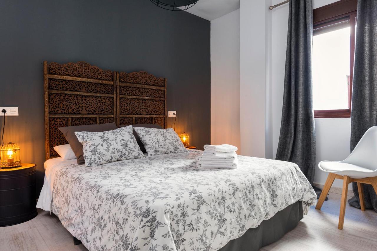 Apartment Genteel Plaza Nueva Seville