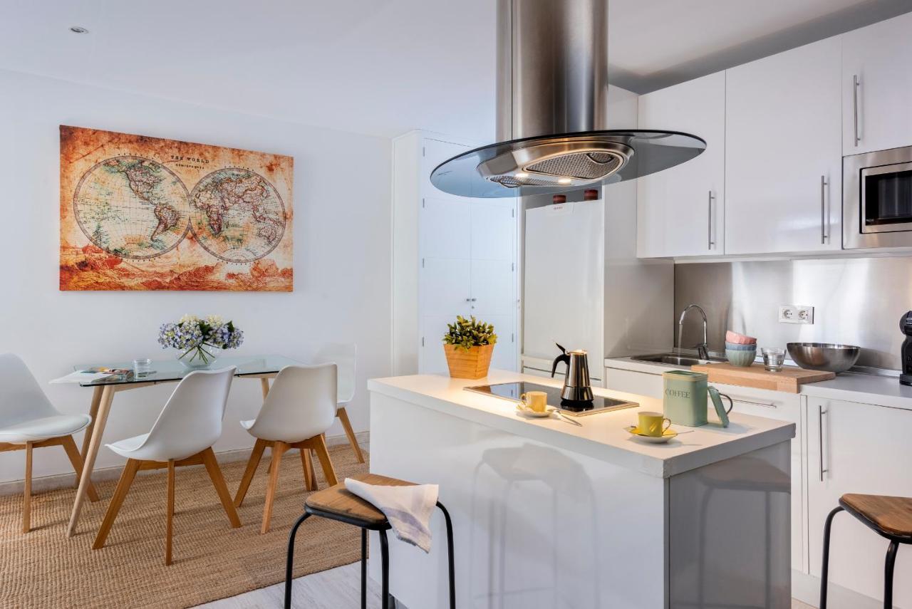 Apartment Genteel Plaza Nueva *