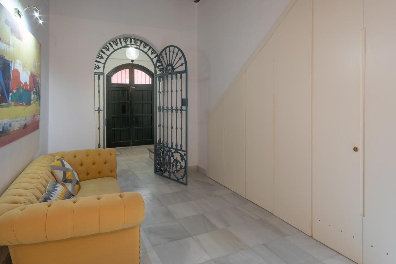 Casas De - Casa Sevillana Harinas26 Сasa de vacaciones Sevilla