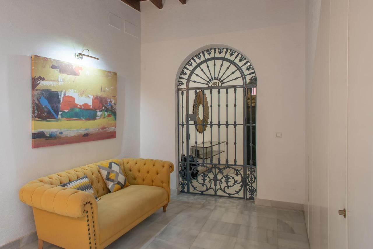 Casas De - Casa Sevillana Harinas26 Sevilla