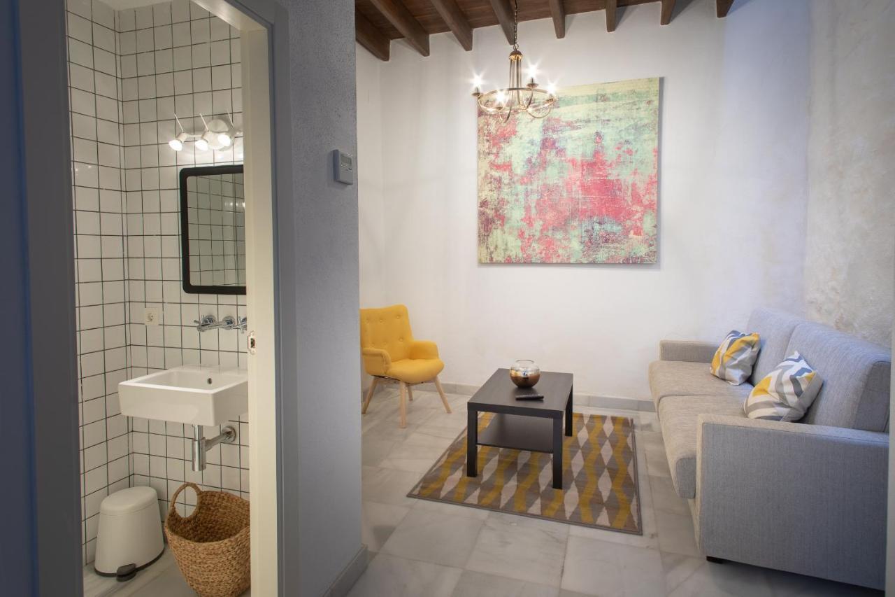 Casas De - Casa Sevillana Harinas26 Sevilla