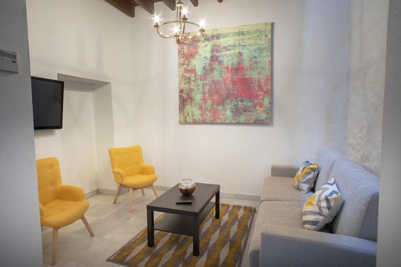 Сasa de vacaciones Casas De - Casa Sevillana Harinas26