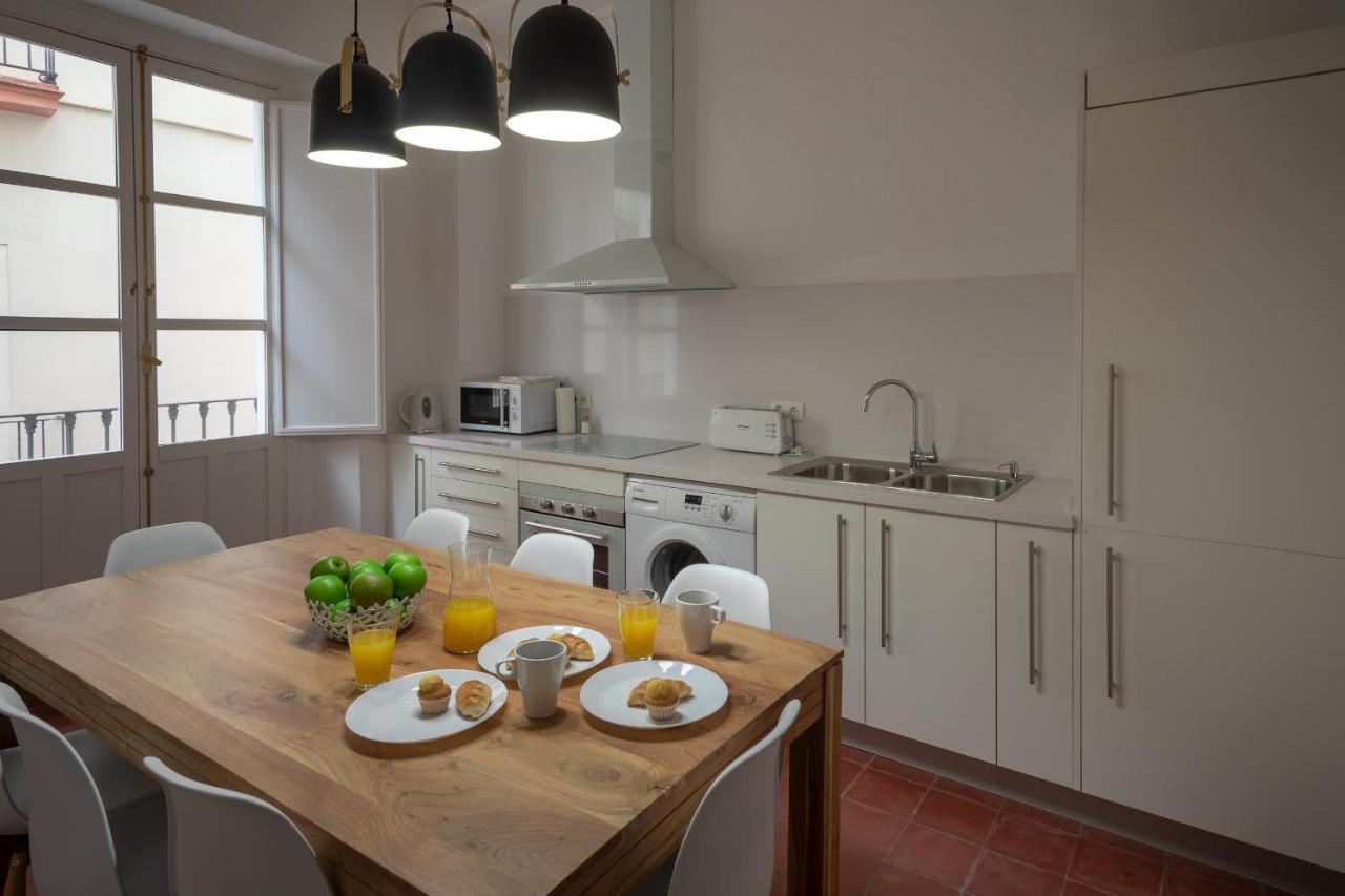 Casas De - Casa Sevillana Harinas26 Сasa de vacaciones Sevilla