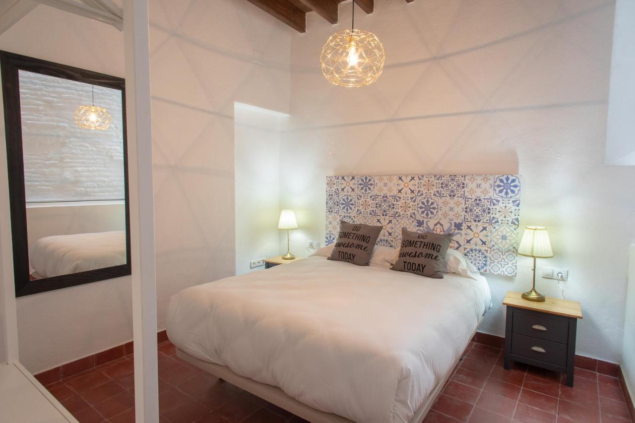 Casas De - Casa Sevillana Harinas26