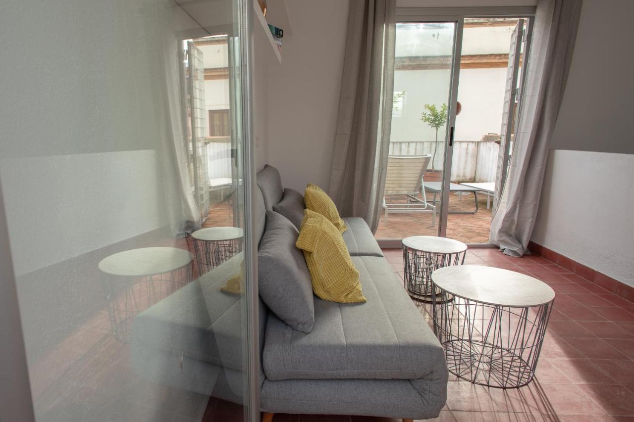 Сasa de vacaciones Casas De - Casa Sevillana Harinas26 *
