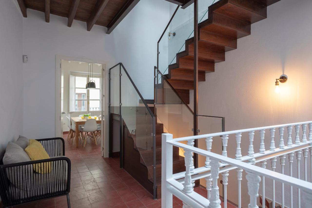 Casas De - Casa Sevillana Harinas26 Sevilla