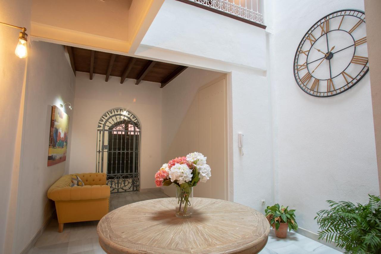 Casas De - Casa Sevillana Harinas26 Сasa de vacaciones Sevilla