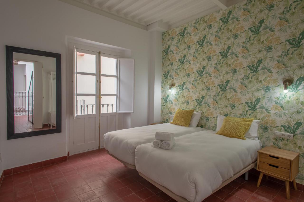 Сasa de vacaciones Casas De - Casa Sevillana Harinas26
