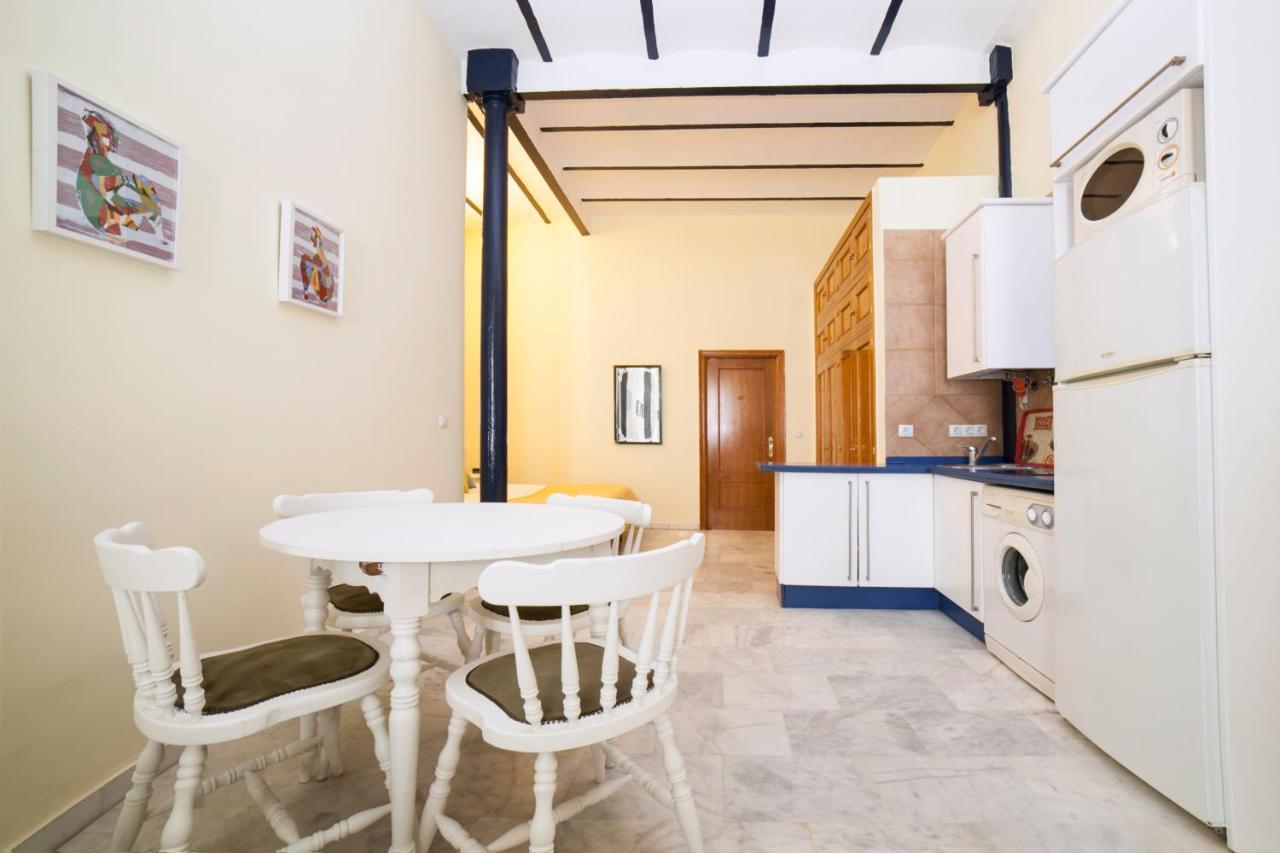 Apartamento Alohamundi Valvanera Sevilla