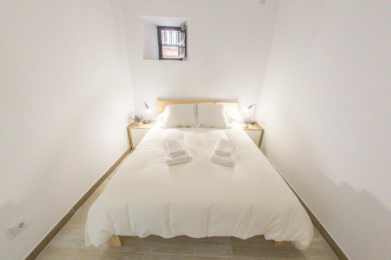 Corral Del Conde Apto Reformado Y Con Encanto En El Centro Apartamento