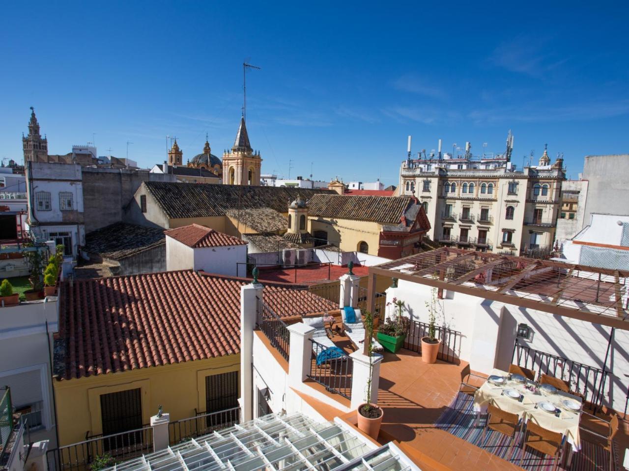 Plaza De La Alfalfa Villa