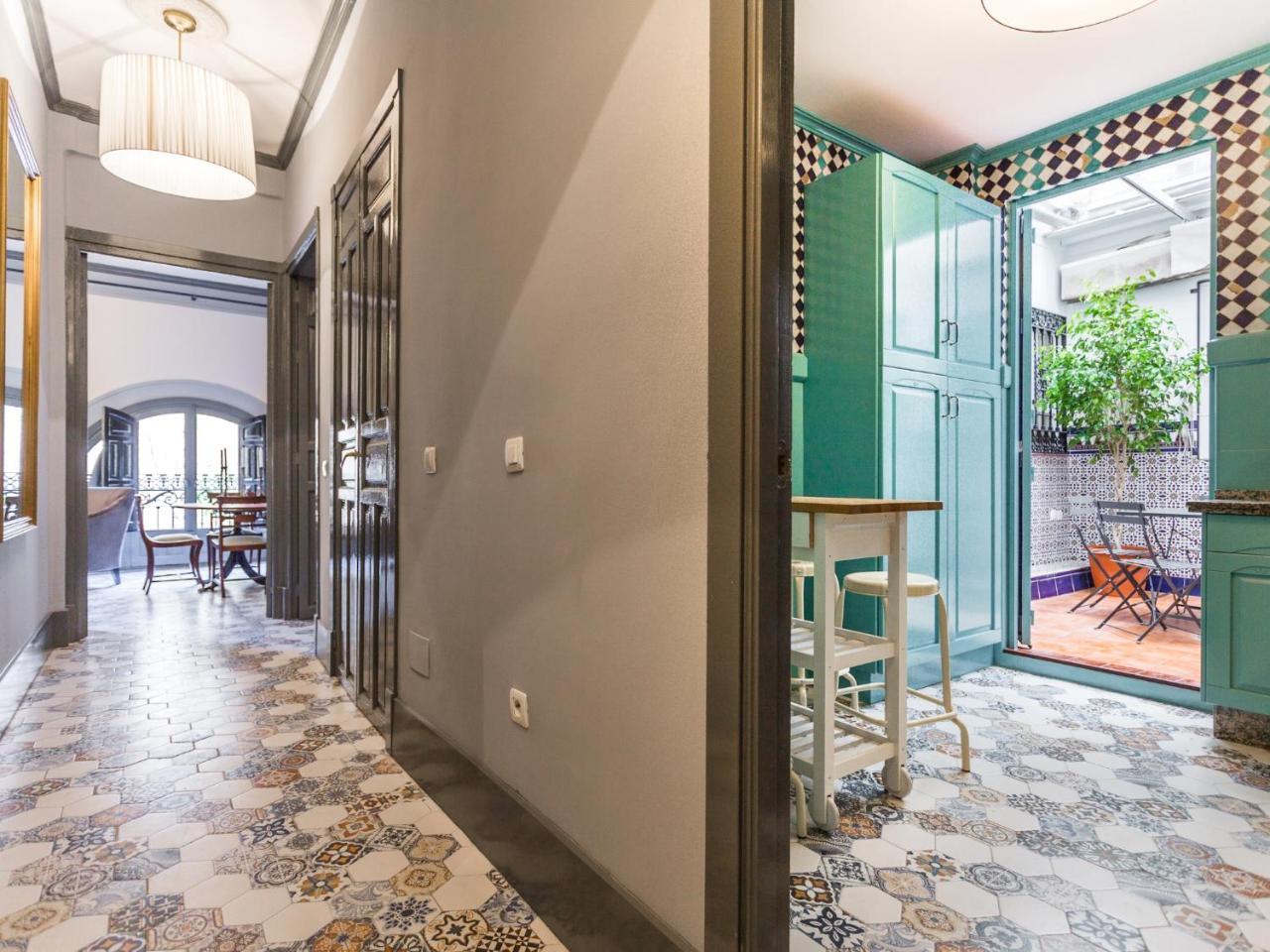 Puerta De La Victoria Apartamento Sevilla