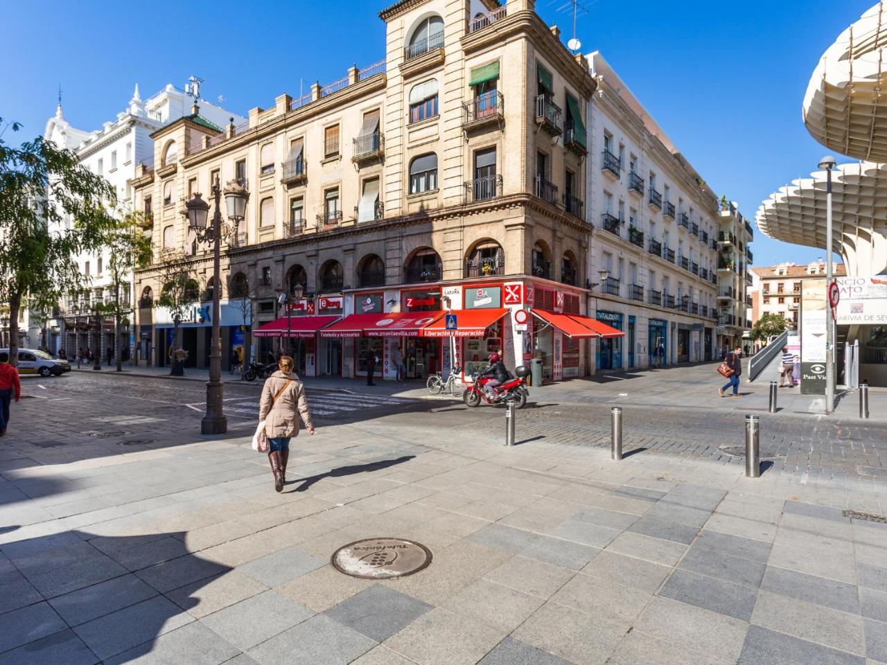 Apartamento Puerta De La Victoria Sevilla