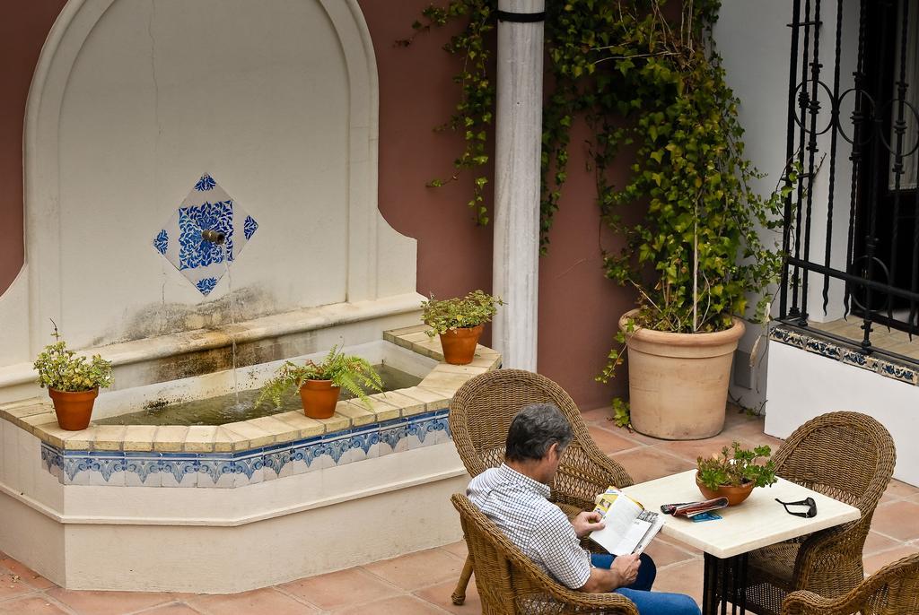 Murillo Reinoso Hotel