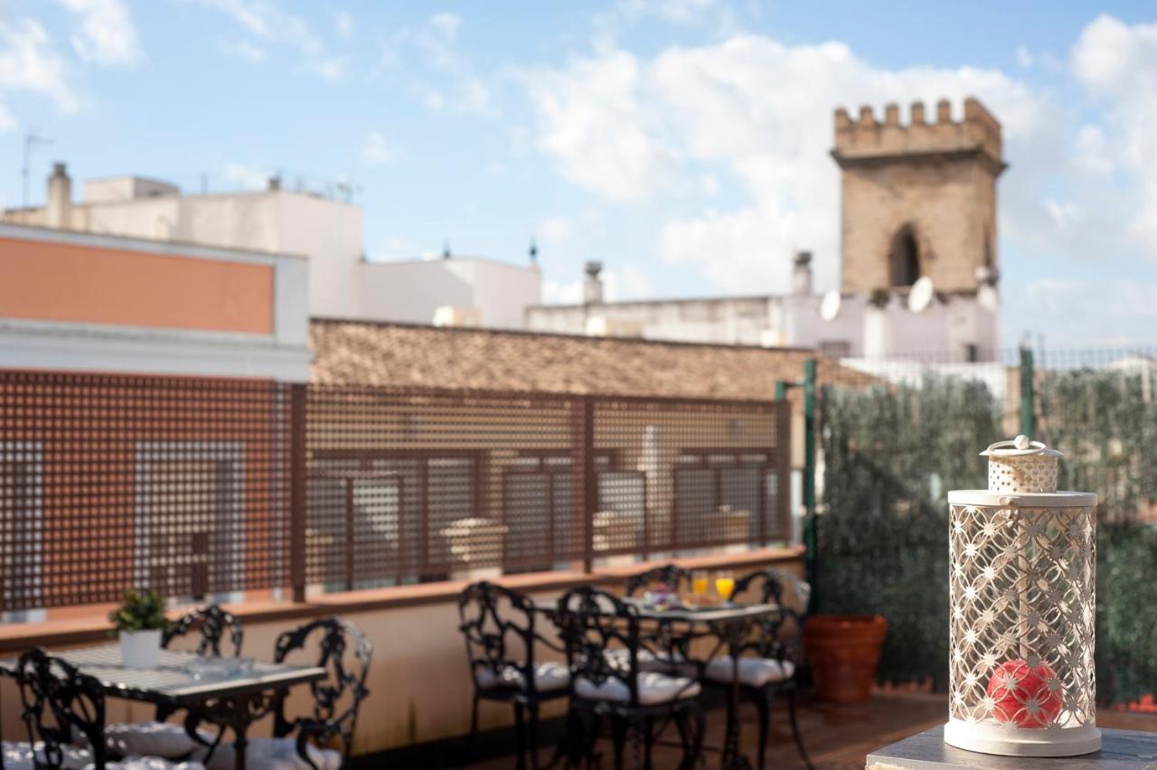 Corral De Chícharos Apartamento