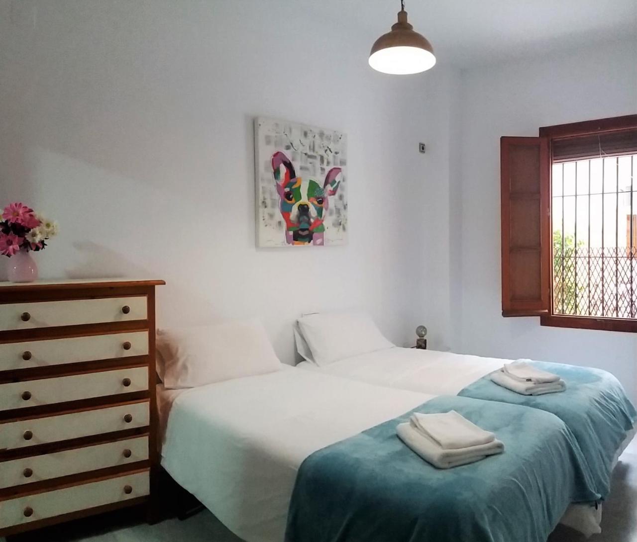 Sebrilla - Apartamento Duenas *