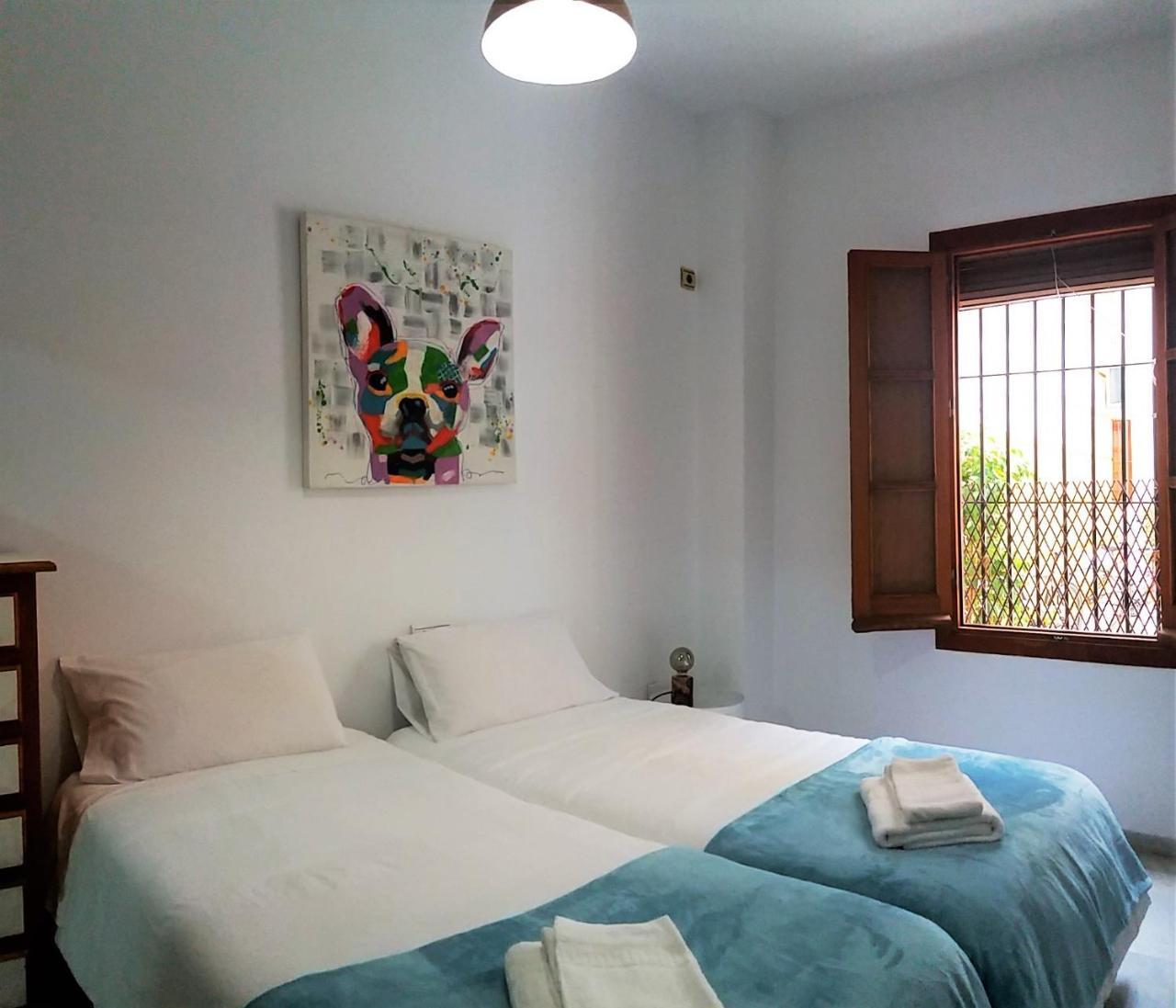 Sebrilla - Apartamento Duenas