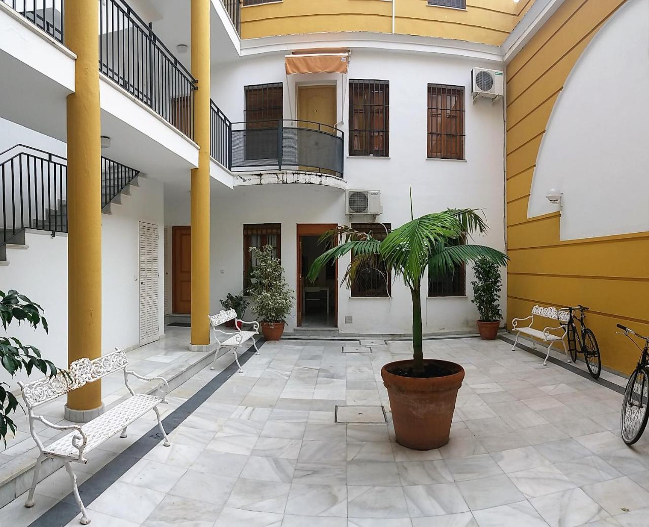 Apartamento Sebrilla - Apartamento Duenas *
