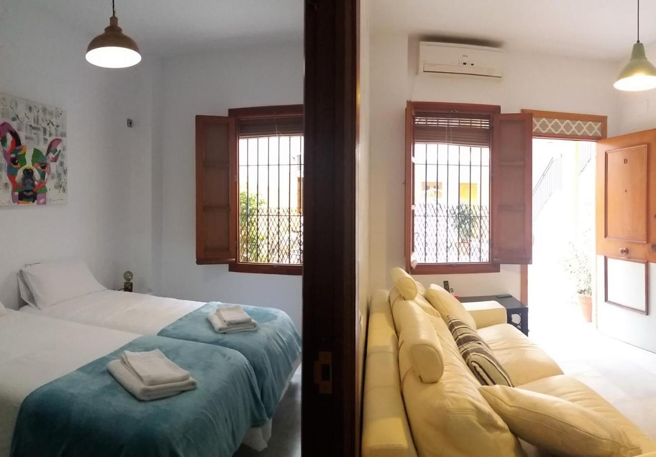 Sebrilla - Apartamento Duenas