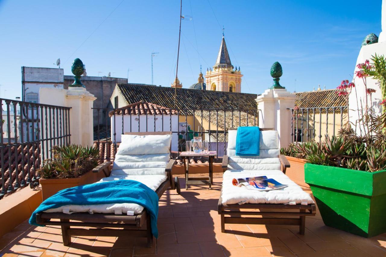 Villa Plaza De La Alfalfa *