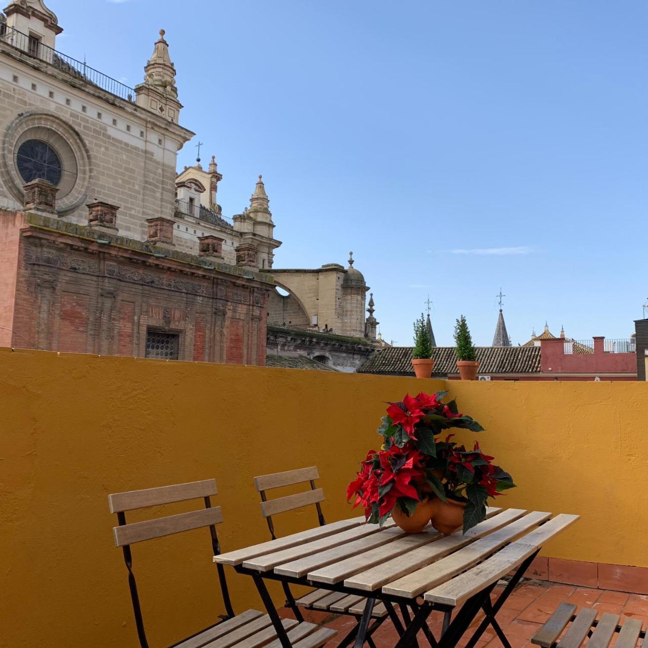 Apartamento The Bell Ringer House Sevilla