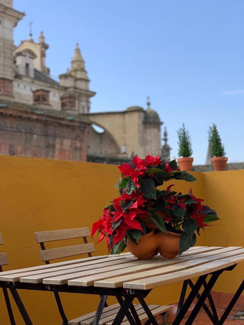 Apartamento The Bell Ringer House Sevilla