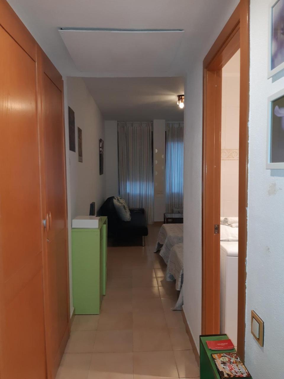 Studio Calle Salado Apartment *