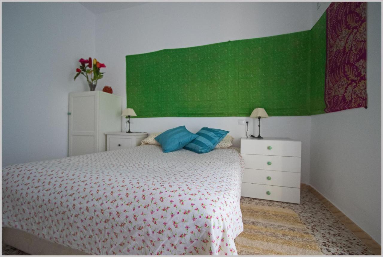 Apartamento Casa De Pájaros Sevilla