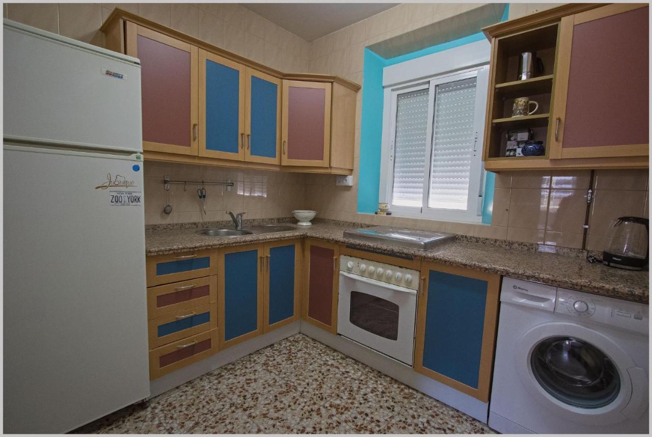 Casa De Pájaros Apartamento Sevilla