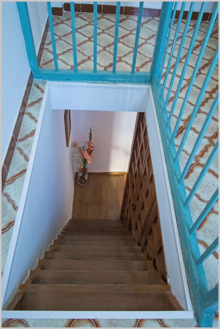 Apartamento Casa De Pájaros