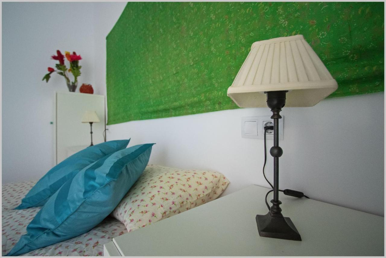 Apartamento Casa De Pájaros Sevilla