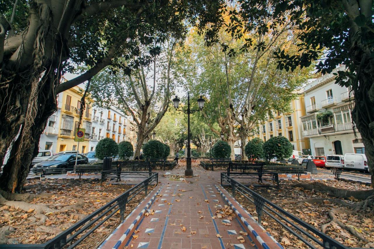 Plaza del Buen Suceso ( Wifi, terraza, Parking )