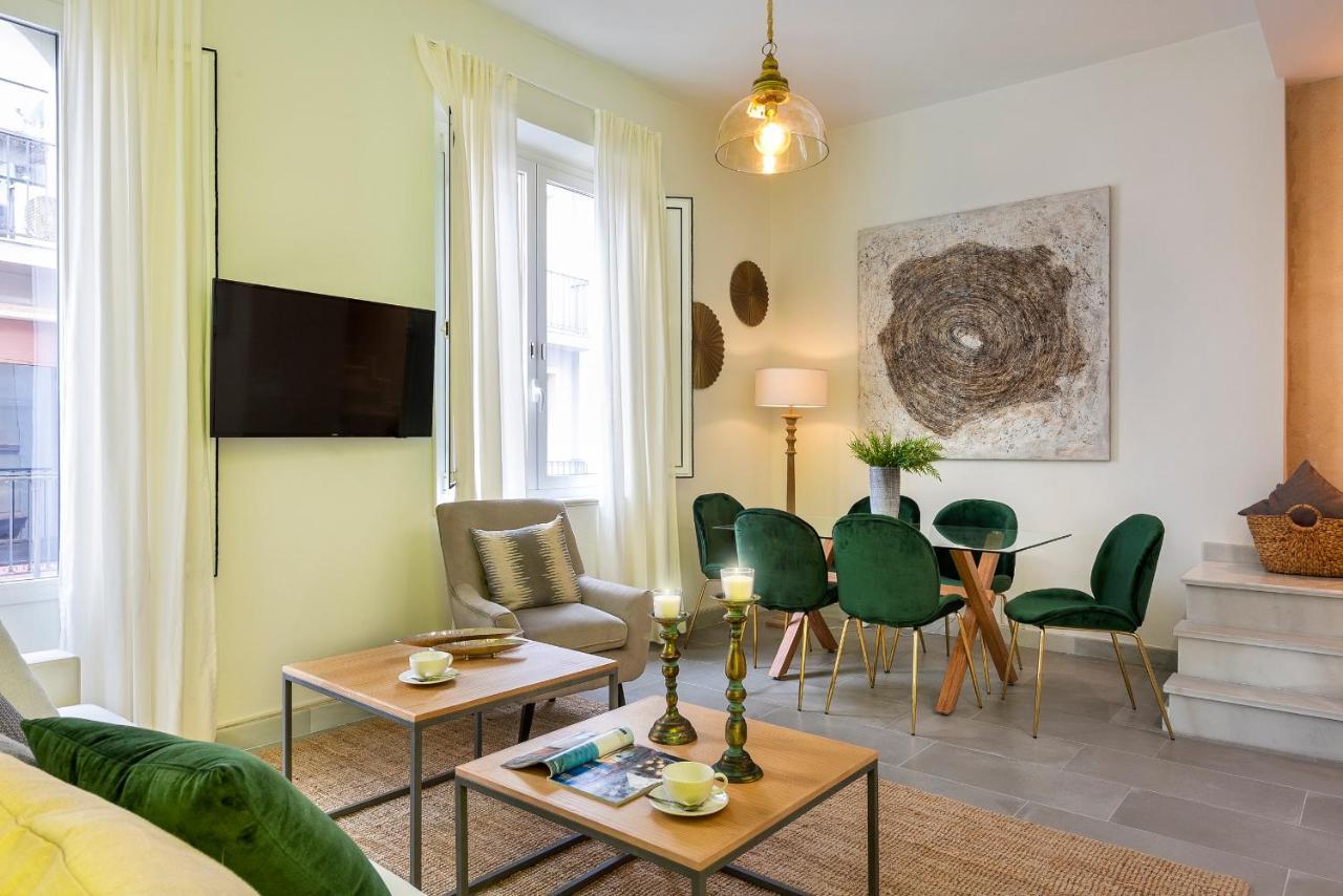 Genteel Galera Apartamento Sevilla