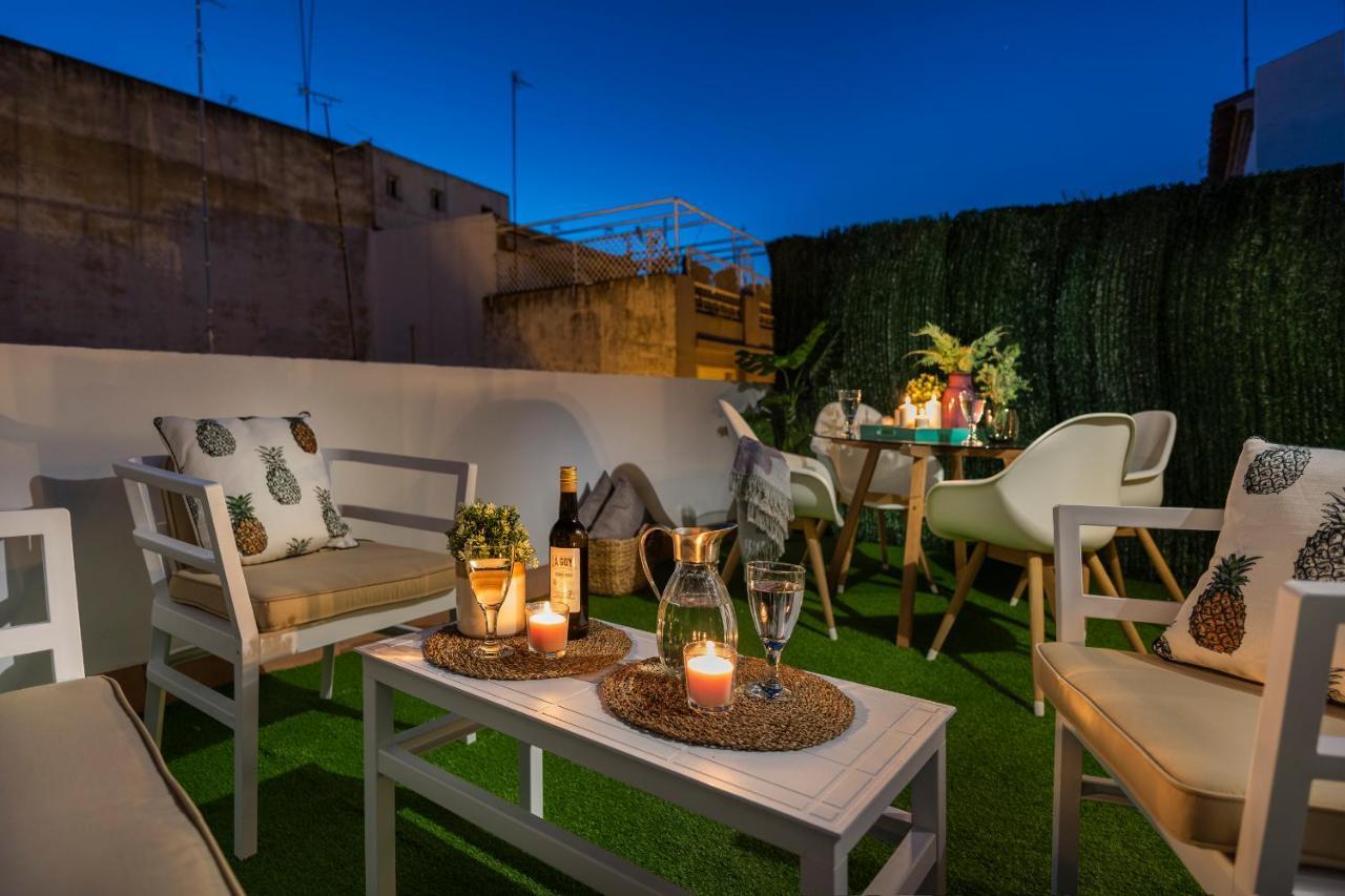 Apartamento Genteel Galera *