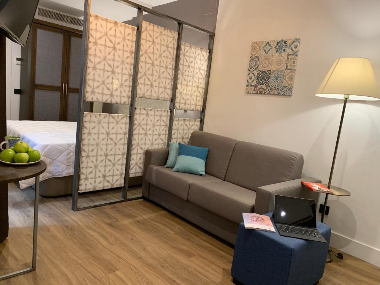 Apartahotel Behap Centro Historico Sevilla