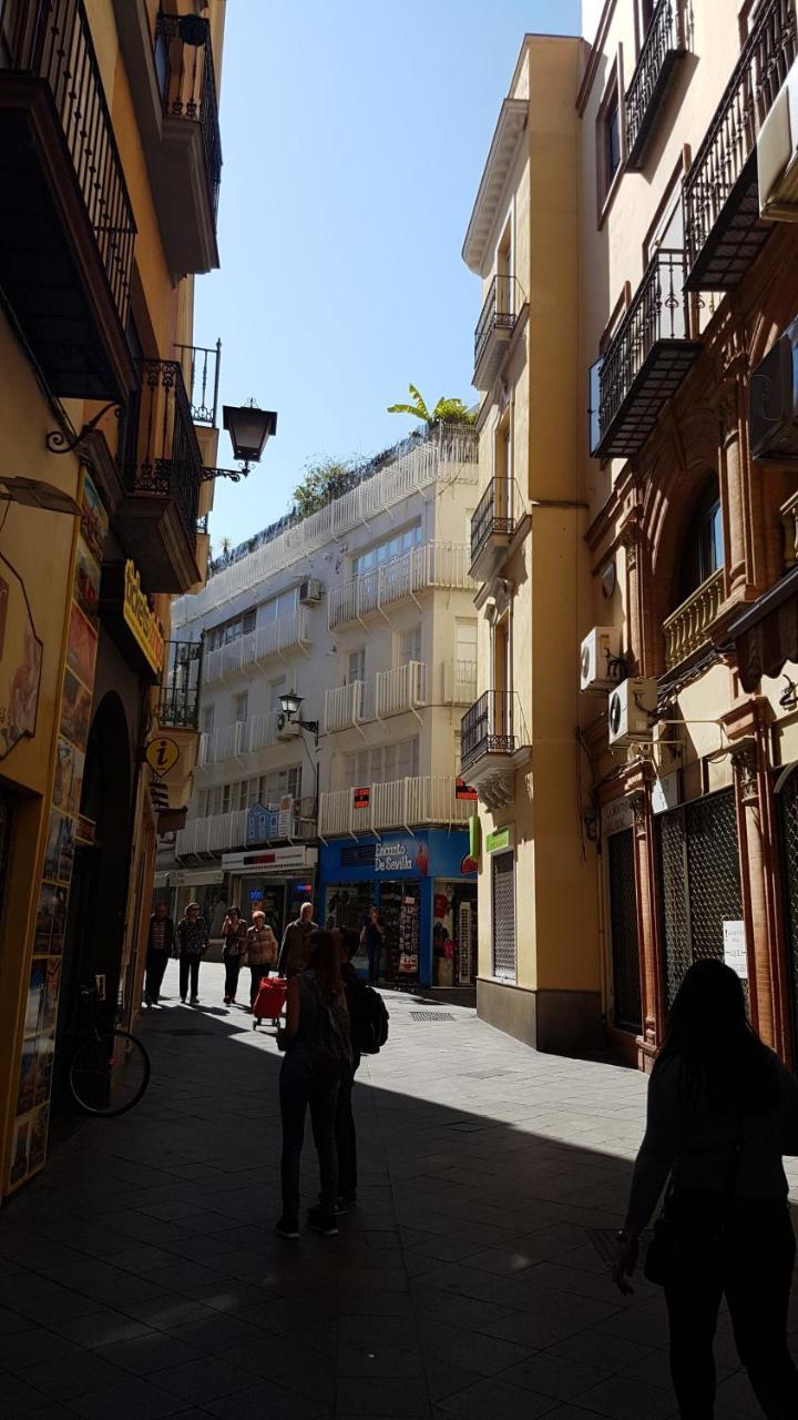 Plaza Del Salvador Apartment Seville