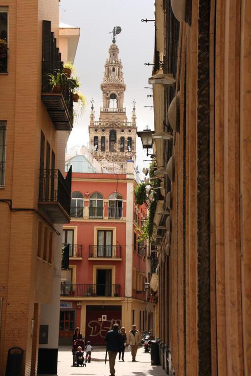Plaza Del Salvador Seville